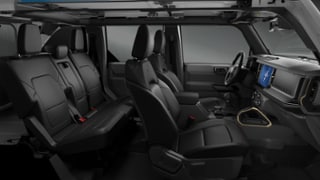 2026 Ford Bronco® Internal Image 1